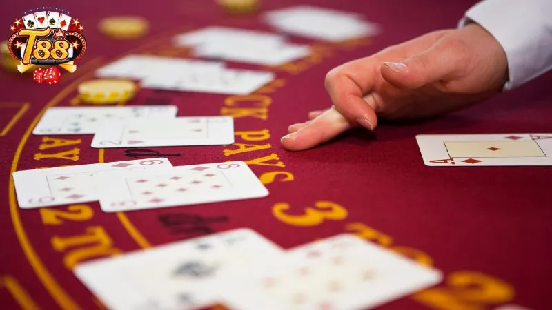 Blackjack tại T88